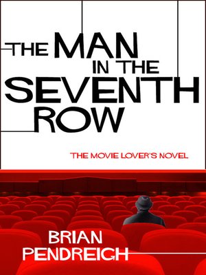 cover image of The Man In the Seventh Row